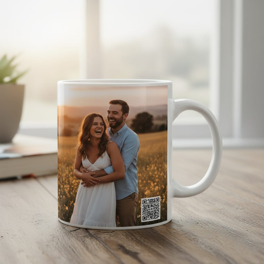 Canecas com lembranças